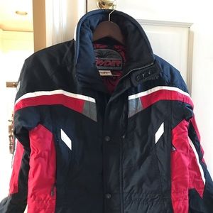 Boys Spyder Ski jacket size 16